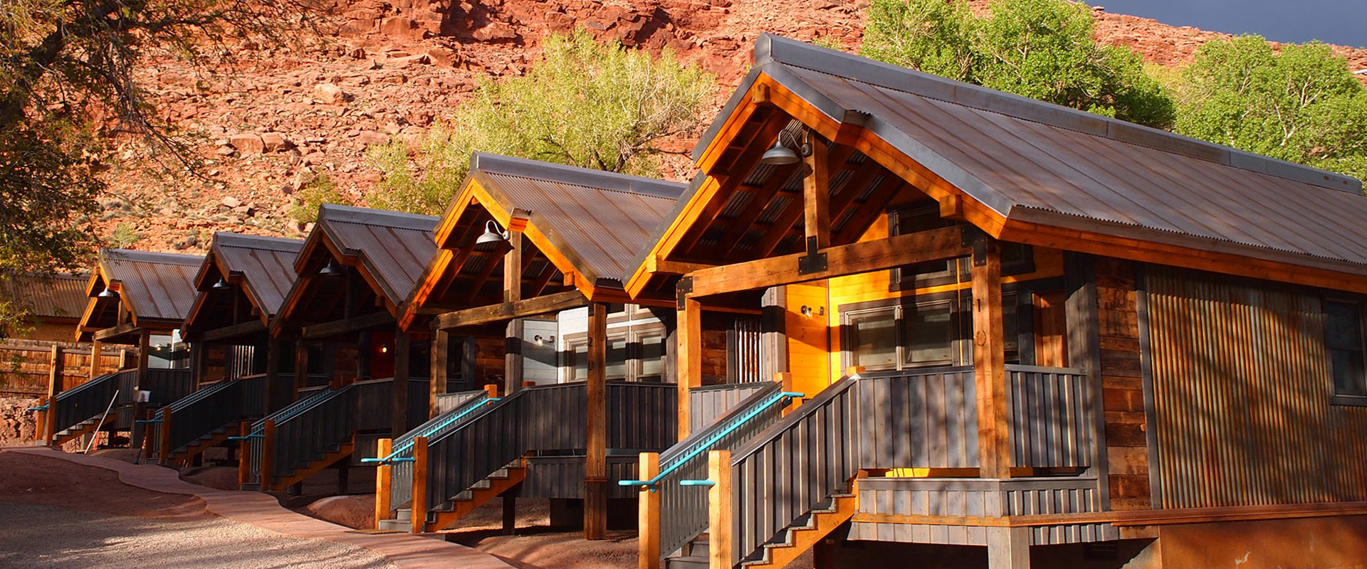 Gallery – Hotel Pictures | Moab Springs Ranch, UT