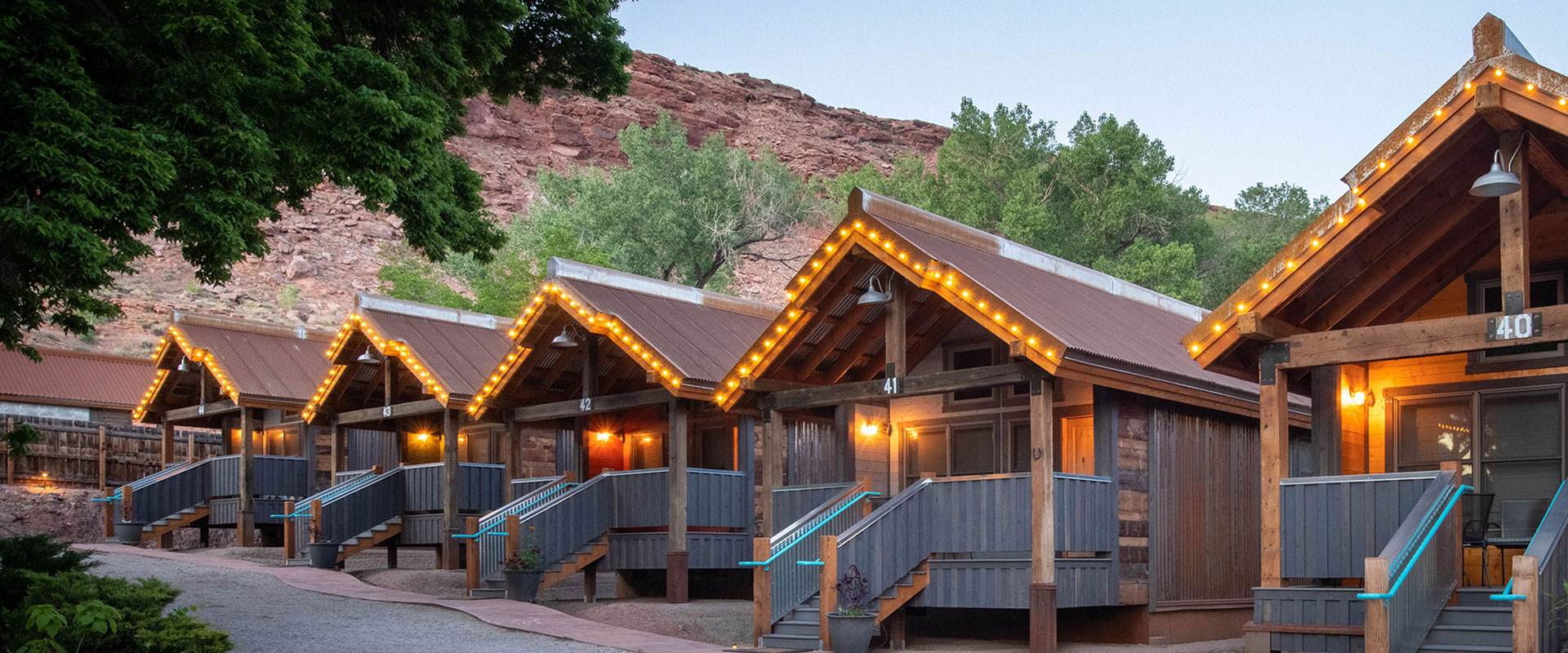 Gallery – Hotel Pictures | Moab Springs Ranch, UT